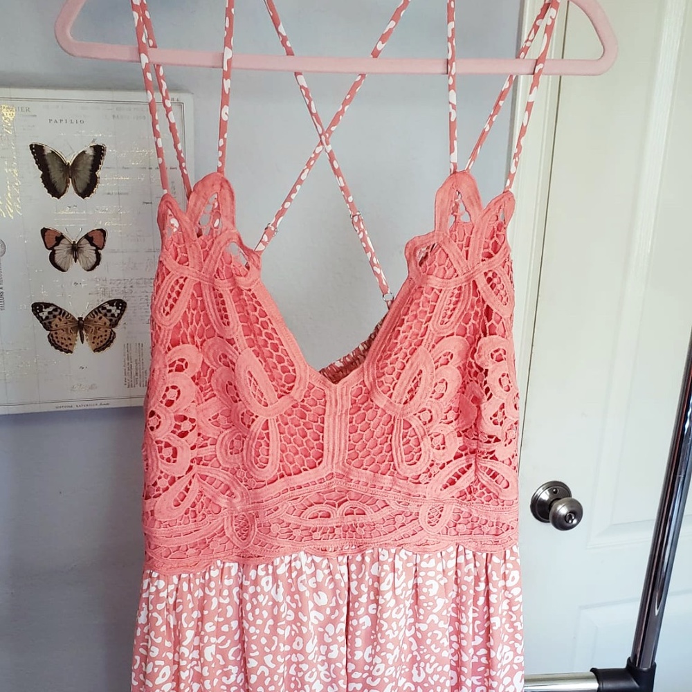 Perfectly Priscilla - Cute dress!